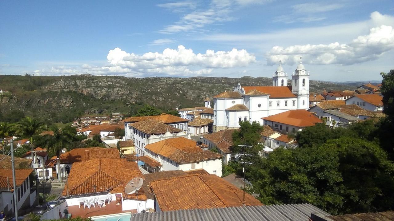 Apartamentos Altos Da Grupiara - Diamantina/Mg Экстерьер фото