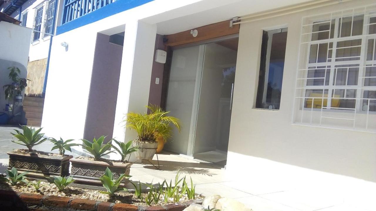 Apartamentos Altos Da Grupiara - Diamantina/Mg Экстерьер фото
