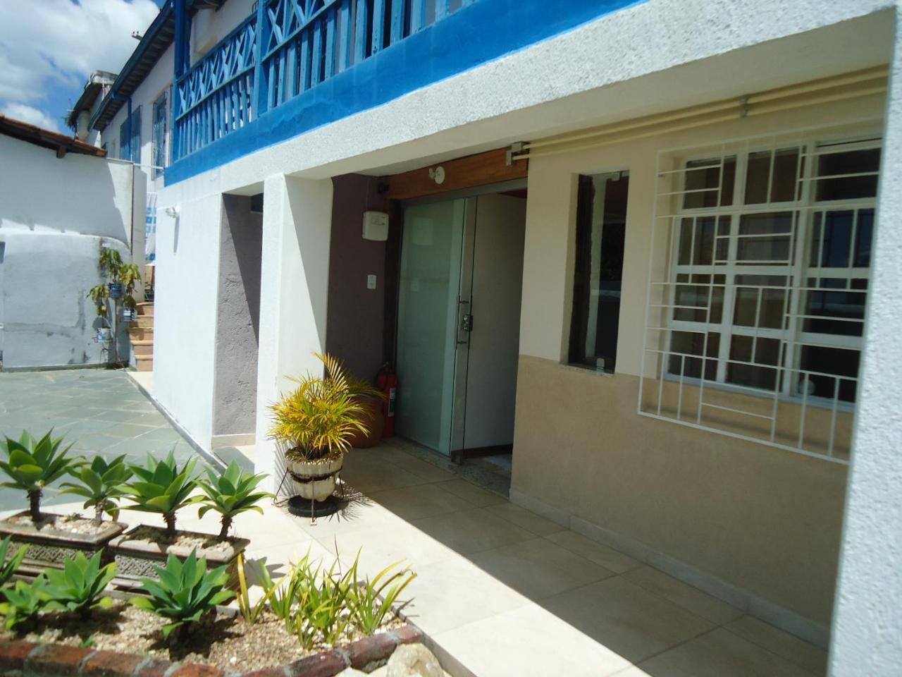 Apartamentos Altos Da Grupiara - Diamantina/Mg Экстерьер фото